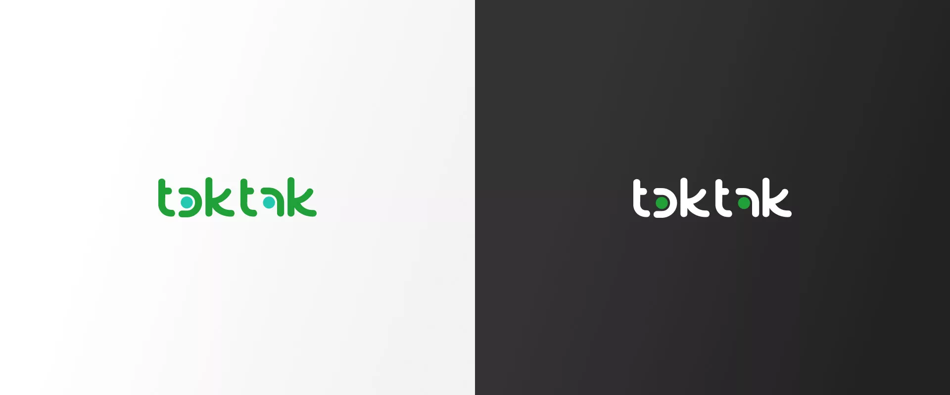 Разработка логотипа компании «Ток-Так» в Гае