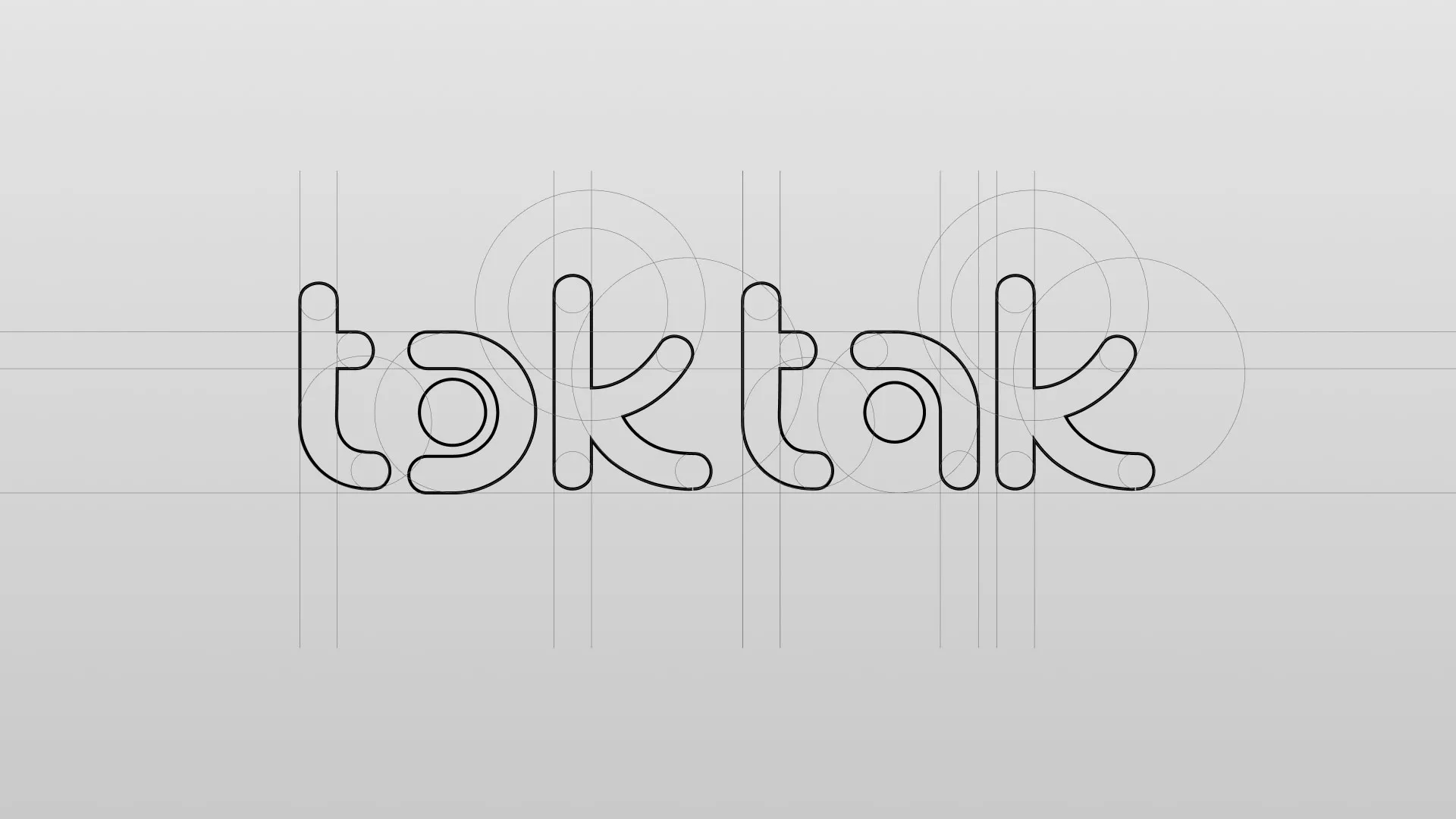 Создание логотипа в Гае с визуализацией