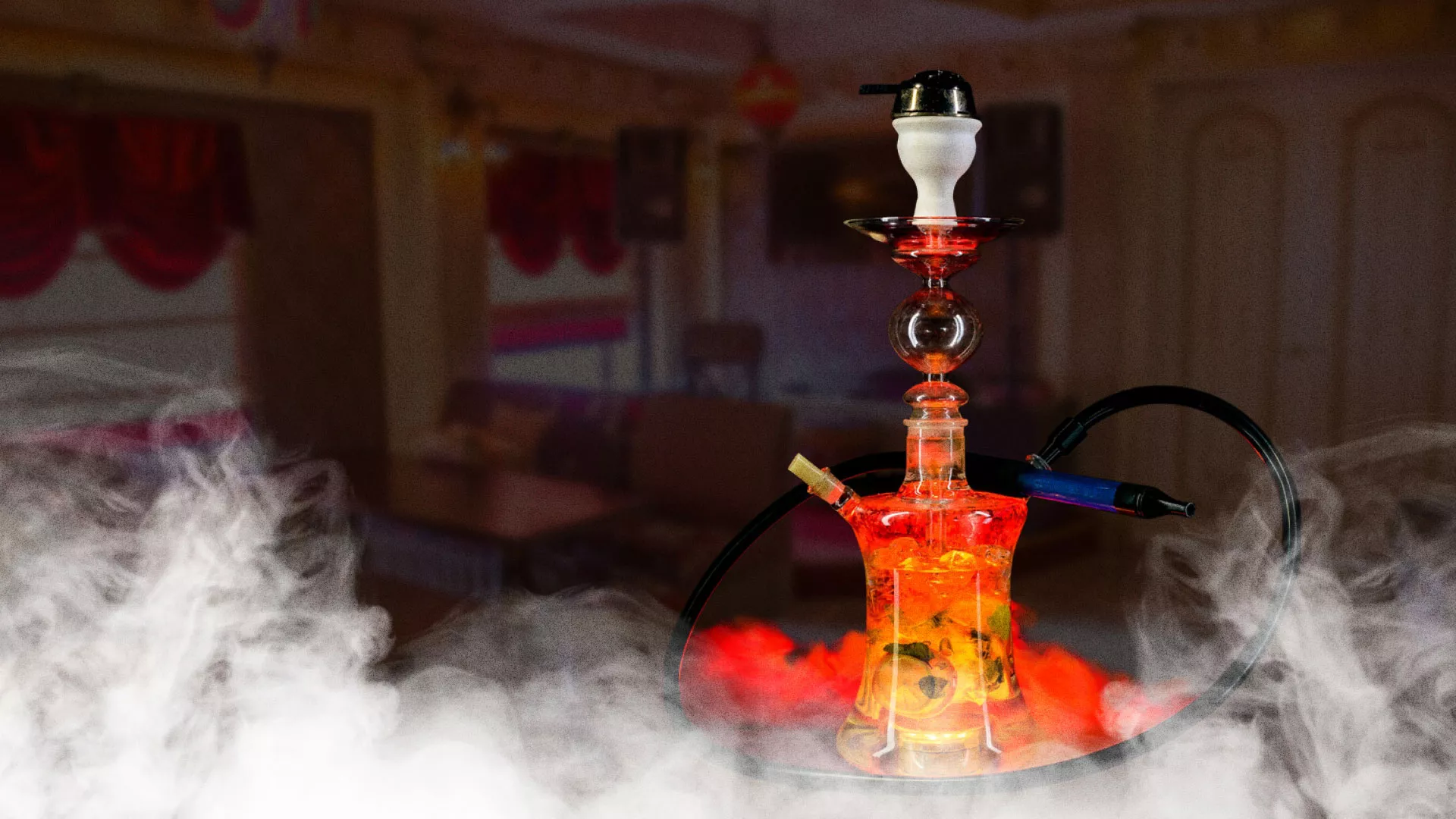 Разработка сайта для ресторана «Шейх» в Гае