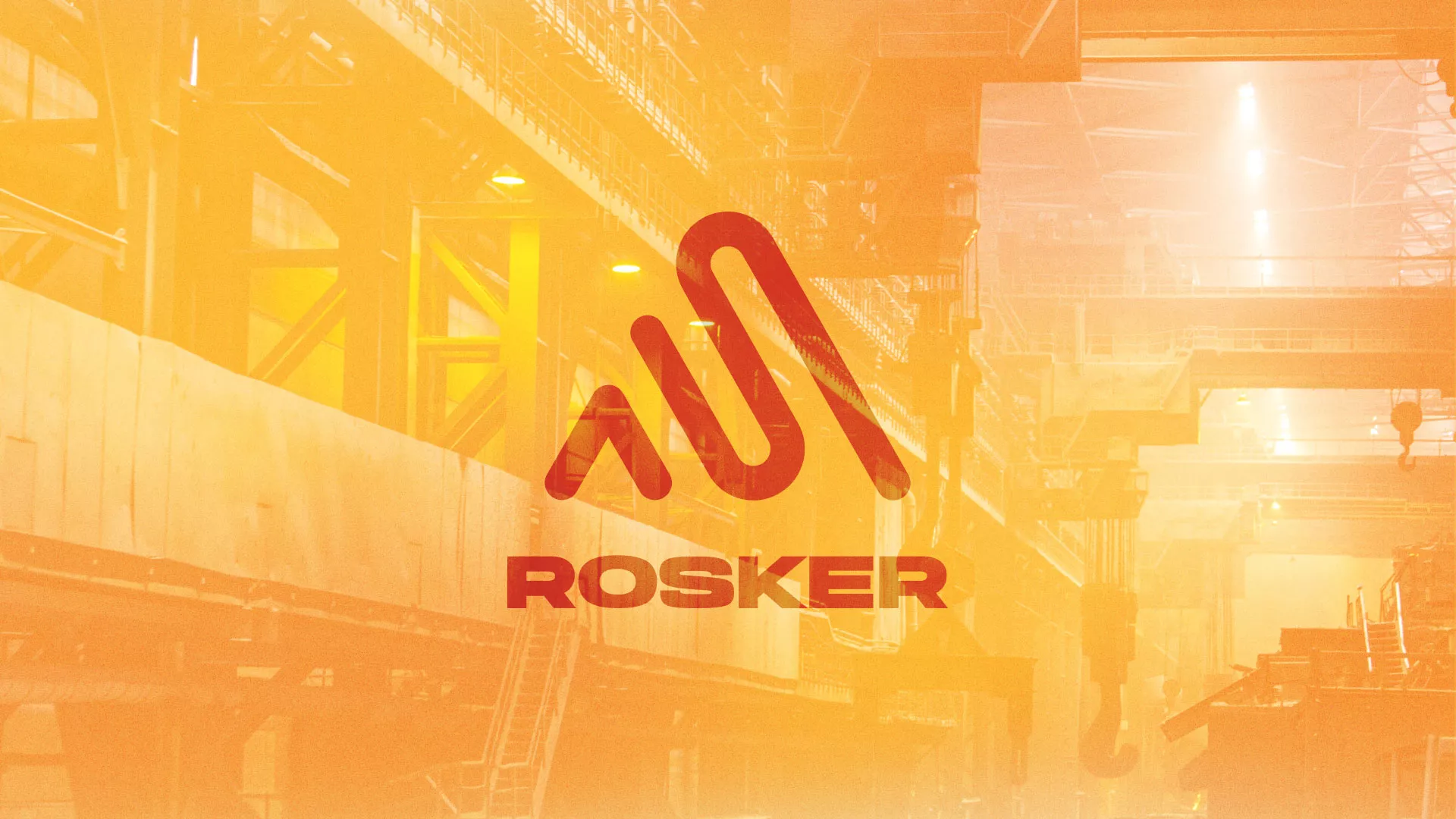 Ребрендинг компании «Rosker» и редизайн сайта в Гае