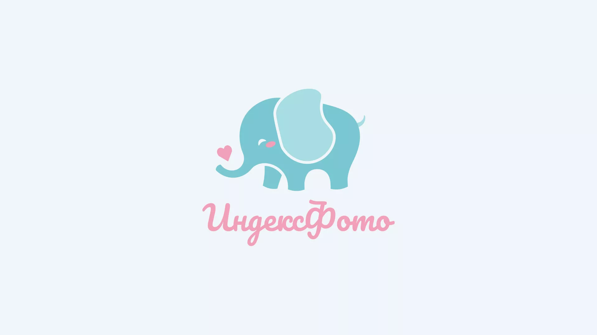 Создание логотипа компании «Индекс Фото» в Гае