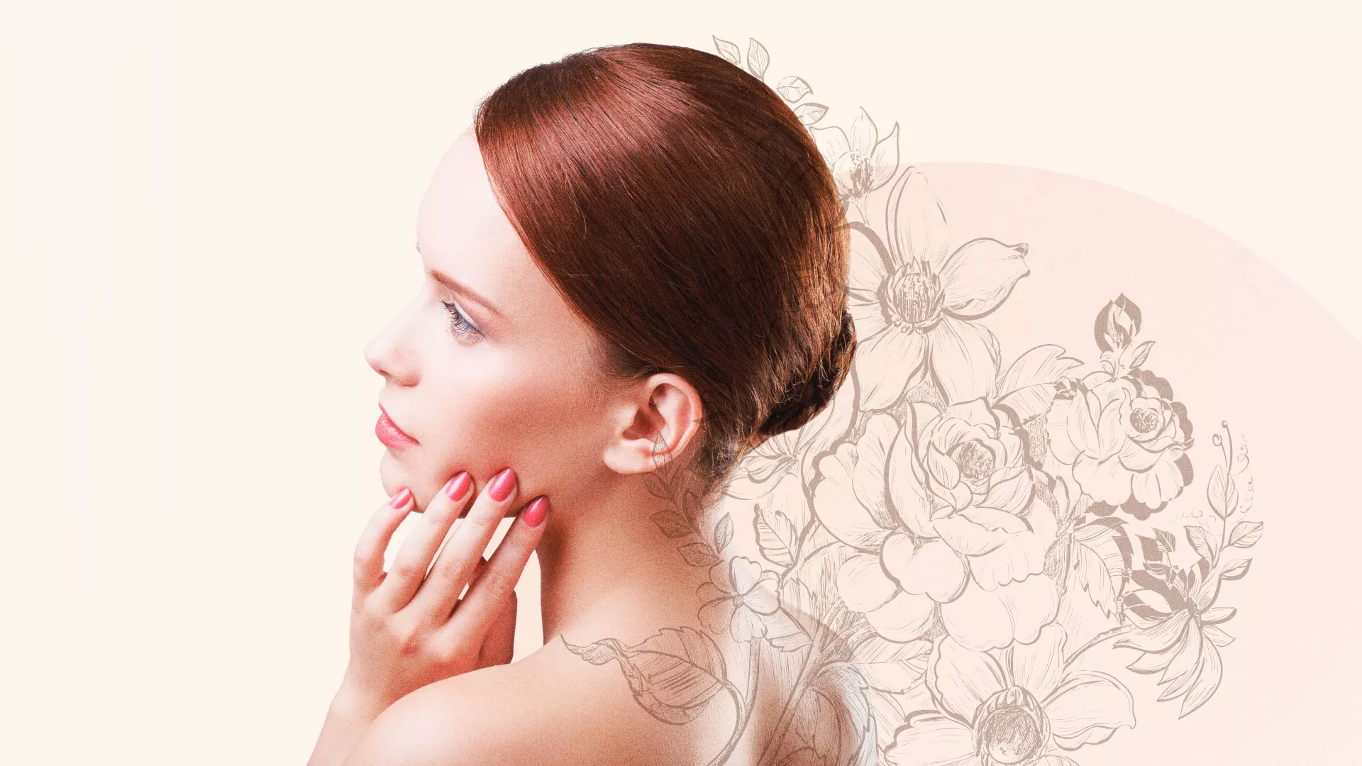 Разработка дизайна сайта маникюрного салона в Гае