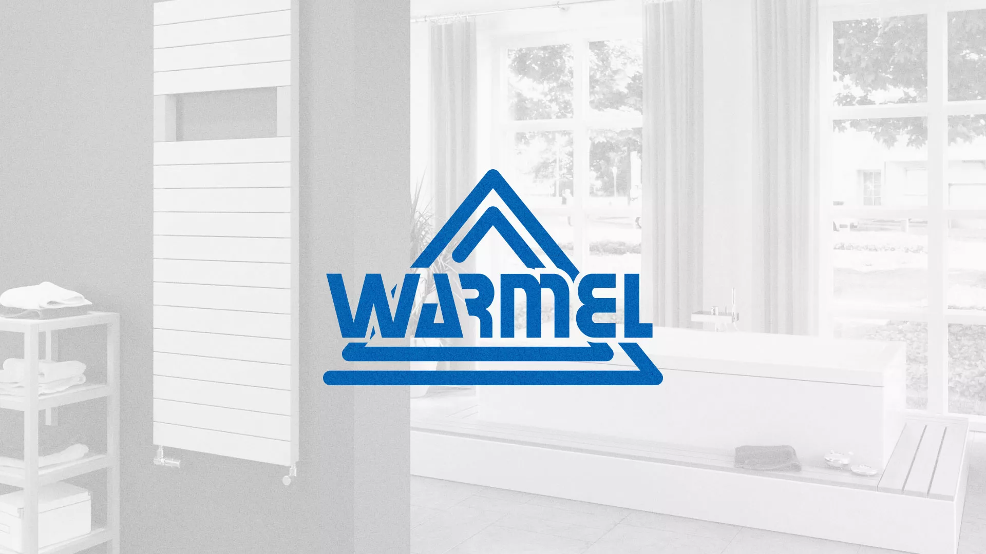 Разработка сайта для компании «WARMEL» по продаже полотенцесушителей в Гае