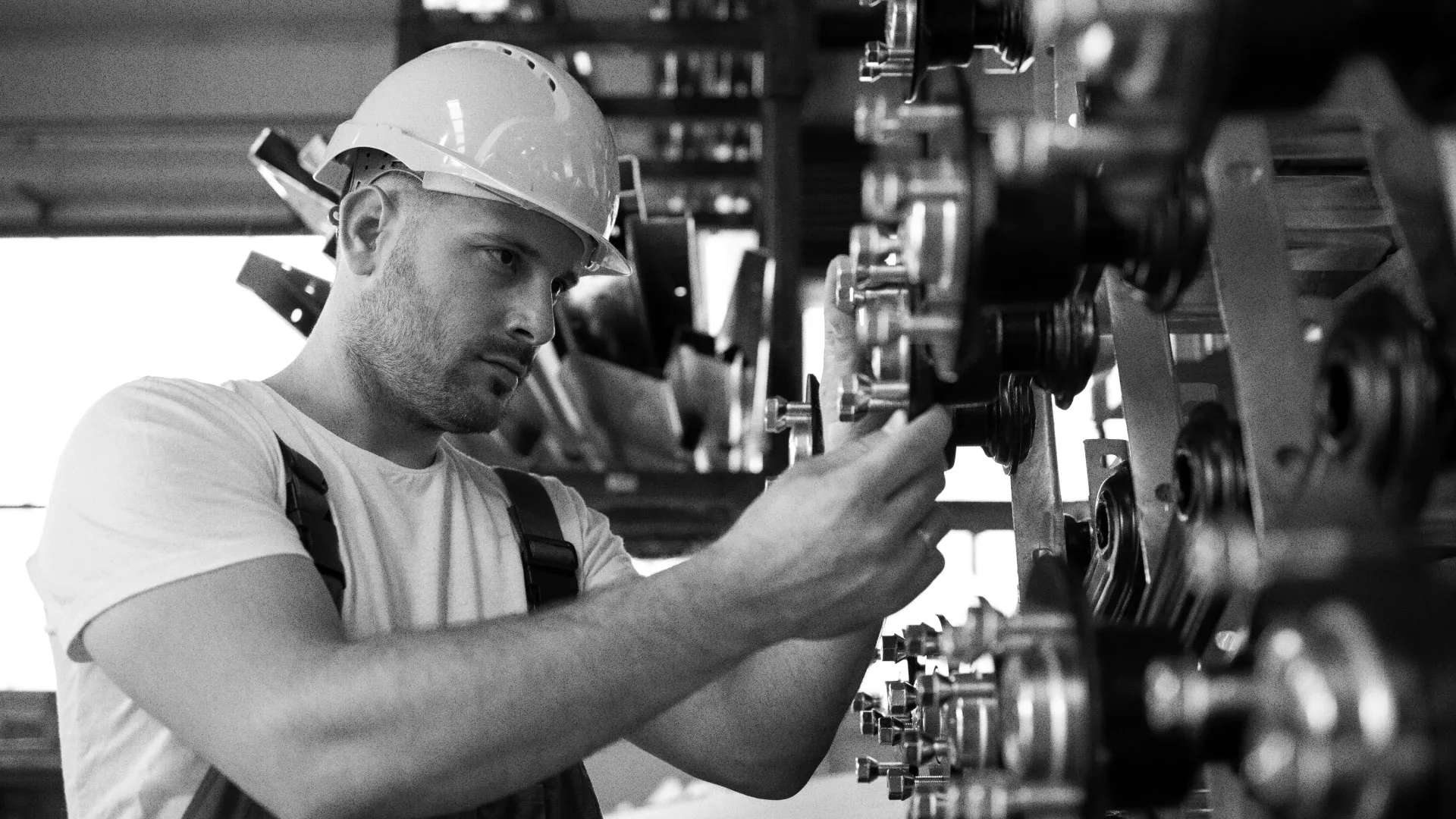 Разработка сайта для завода по продаже оборудования в Гае